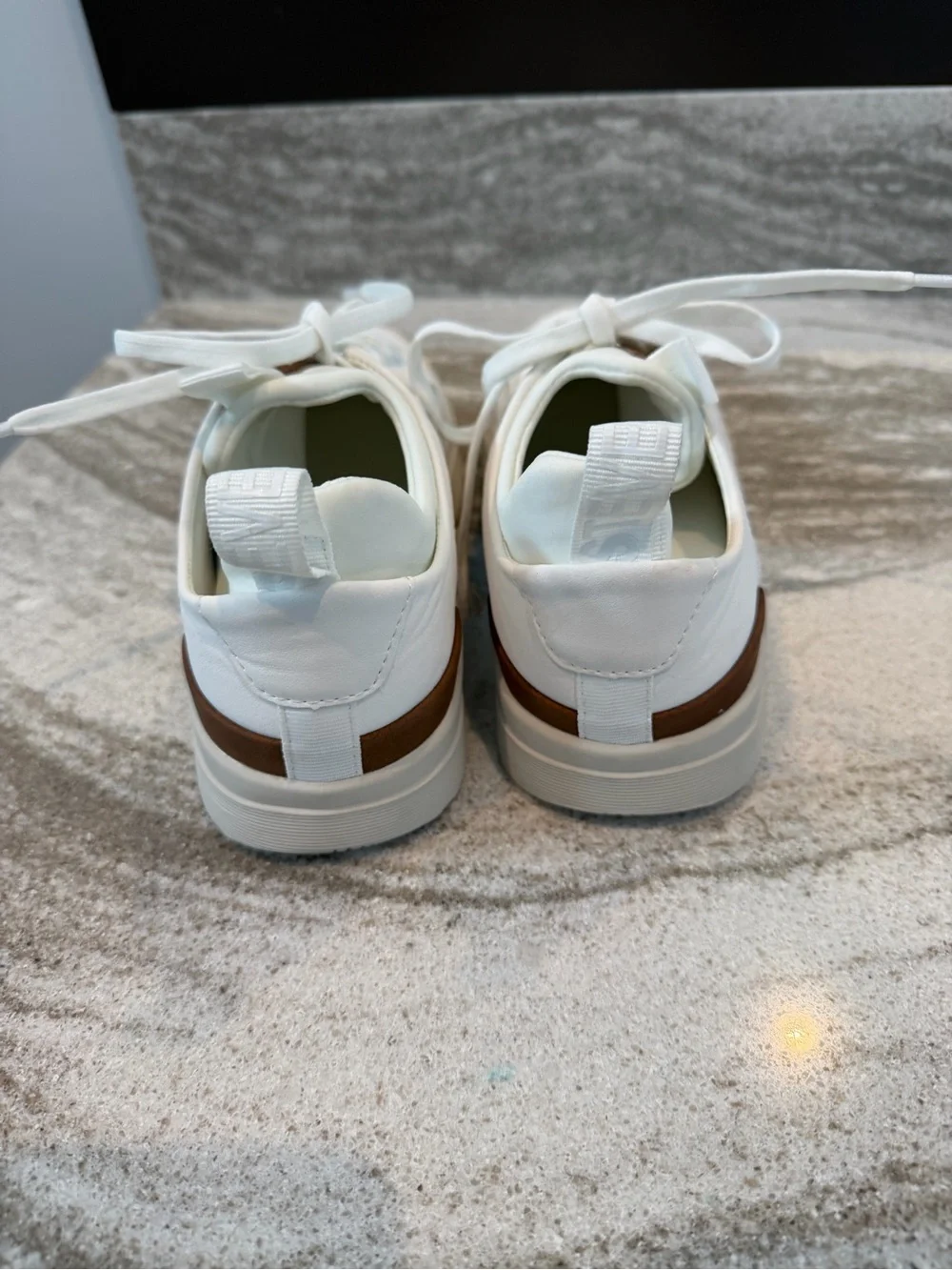 Steve Madden classic white